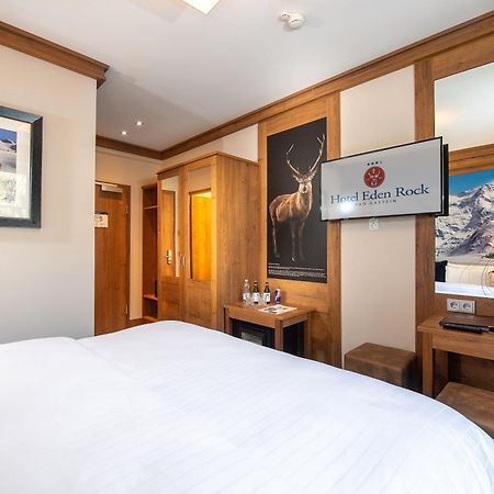Hotel Eden Rock Bad Gastein Zewnętrze zdjęcie