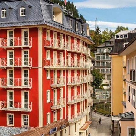 Hotel Eden Rock Bad Gastein Zewnętrze zdjęcie