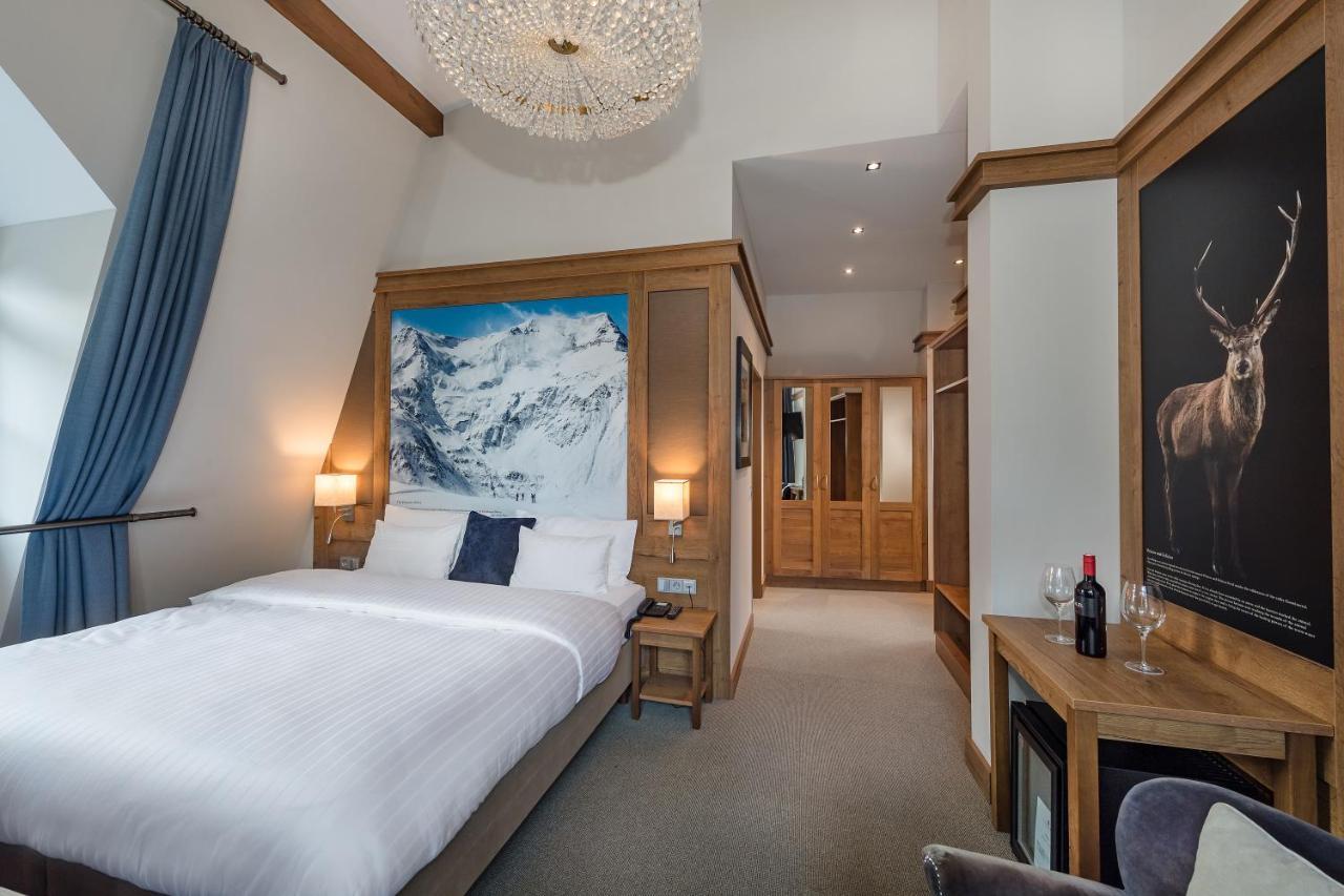 Hotel Eden Rock Bad Gastein Zewnętrze zdjęcie