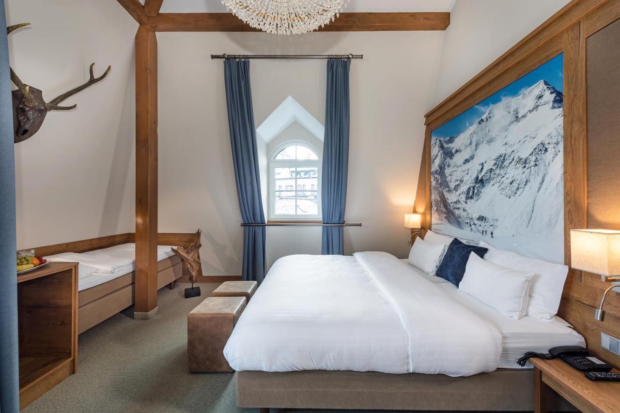 Hotel Eden Rock Bad Gastein Zewnętrze zdjęcie