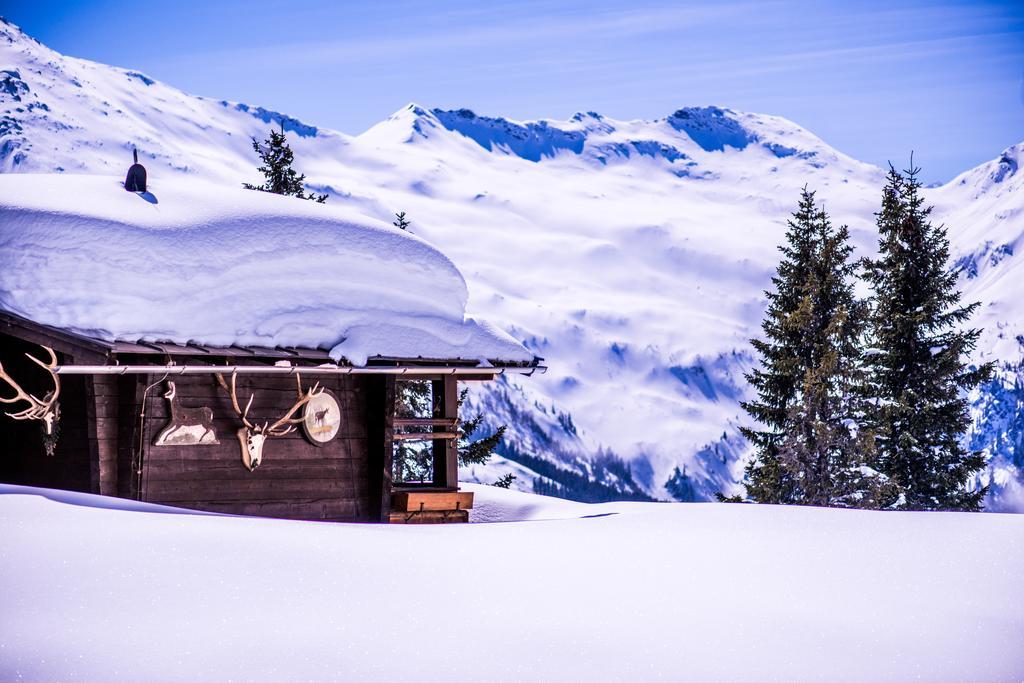 Hotel Eden Rock Bad Gastein Zewnętrze zdjęcie