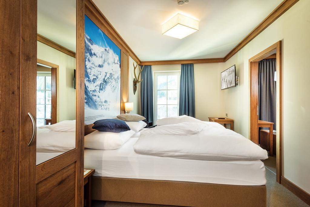 Hotel Eden Rock Bad Gastein Zewnętrze zdjęcie