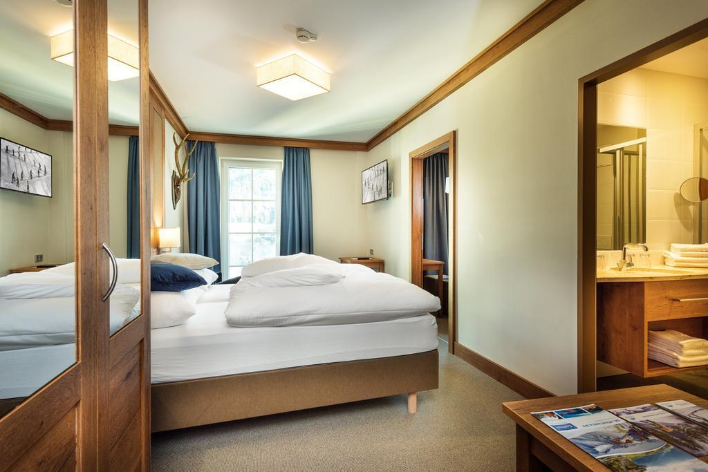 Hotel Eden Rock Bad Gastein Zewnętrze zdjęcie