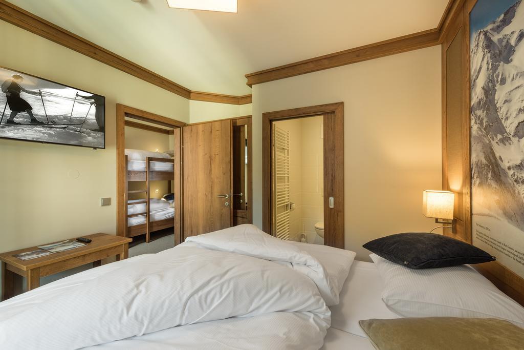 Hotel Eden Rock Bad Gastein Zewnętrze zdjęcie