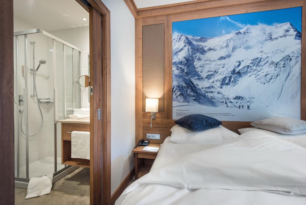 Hotel Eden Rock Bad Gastein Zewnętrze zdjęcie