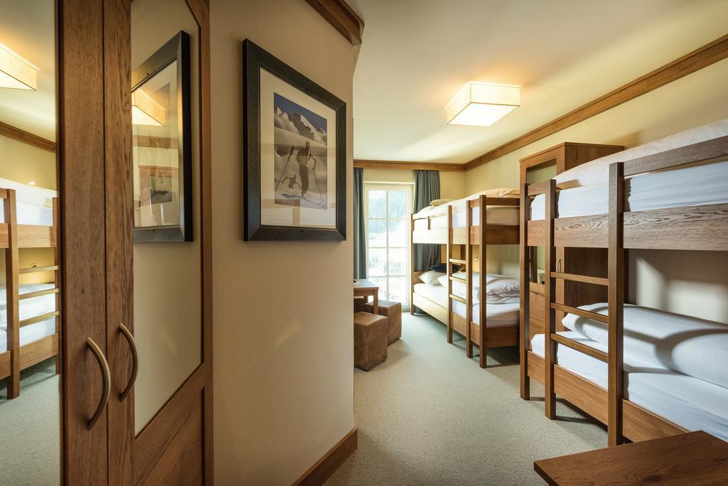Hotel Eden Rock Bad Gastein Zewnętrze zdjęcie