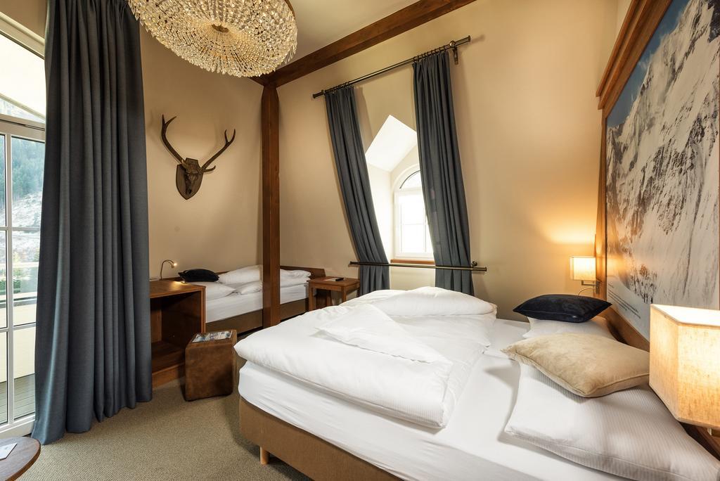 Hotel Eden Rock Bad Gastein Zewnętrze zdjęcie