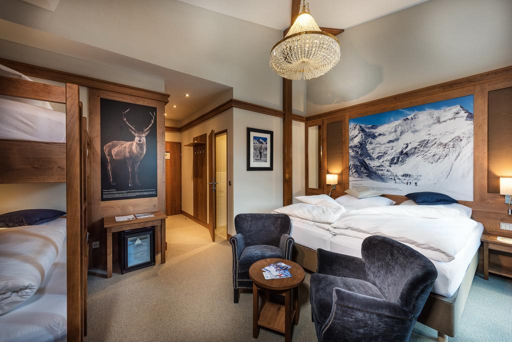 Hotel Eden Rock Bad Gastein Zewnętrze zdjęcie