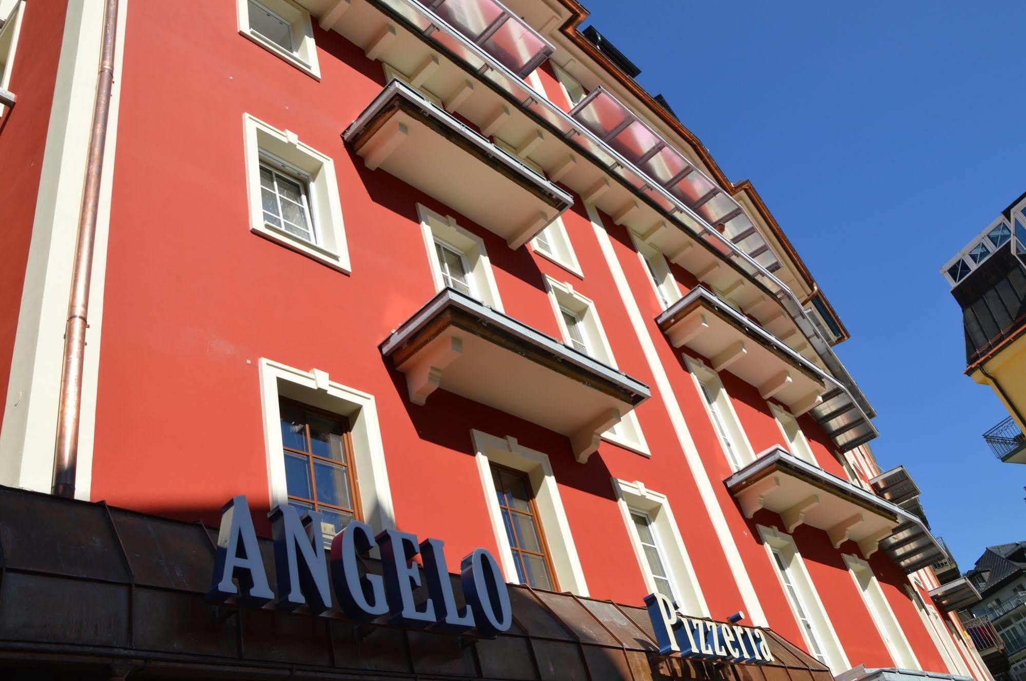 Hotel Eden Rock Bad Gastein Zewnętrze zdjęcie