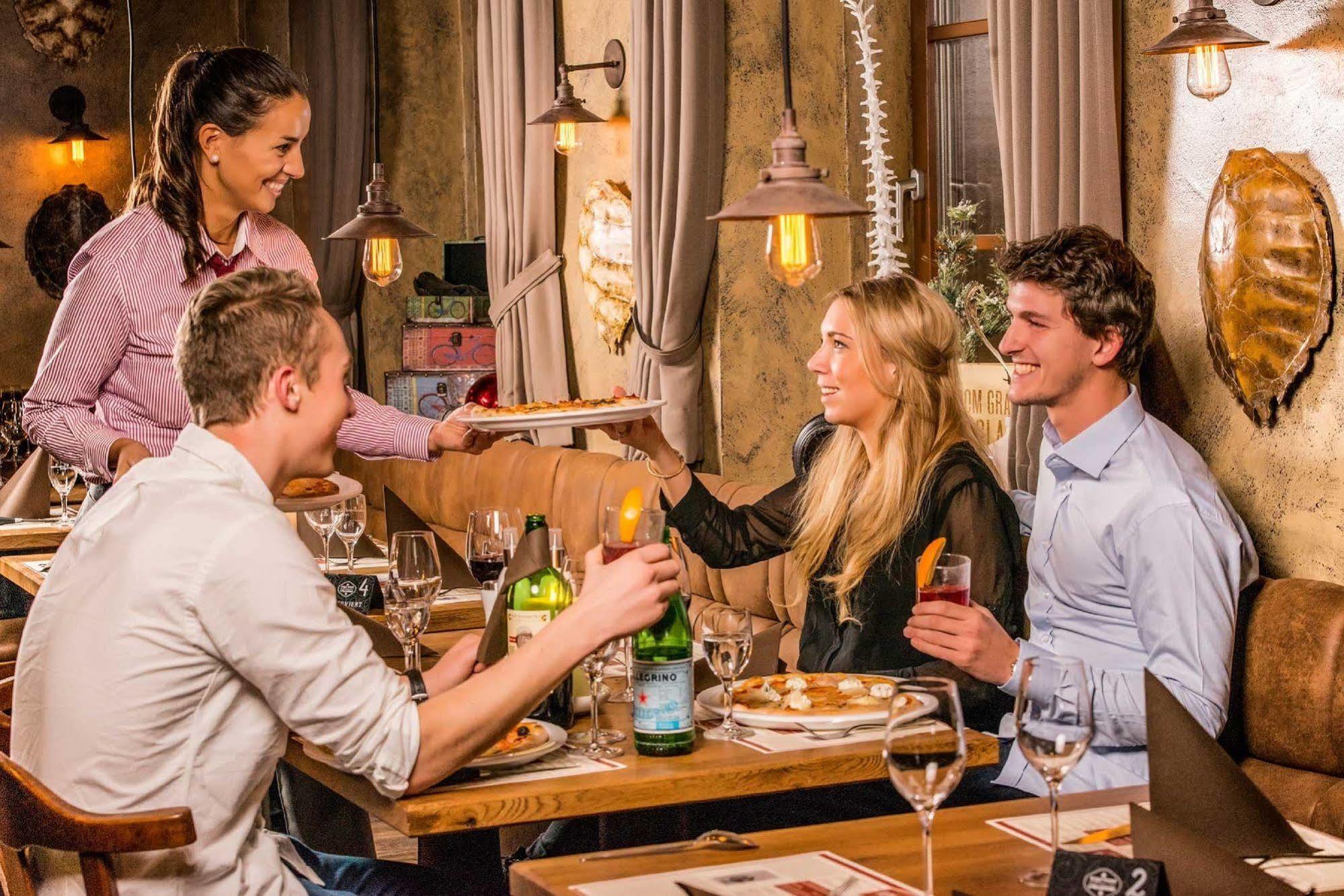 Hotel Eden Rock Bad Gastein Zewnętrze zdjęcie