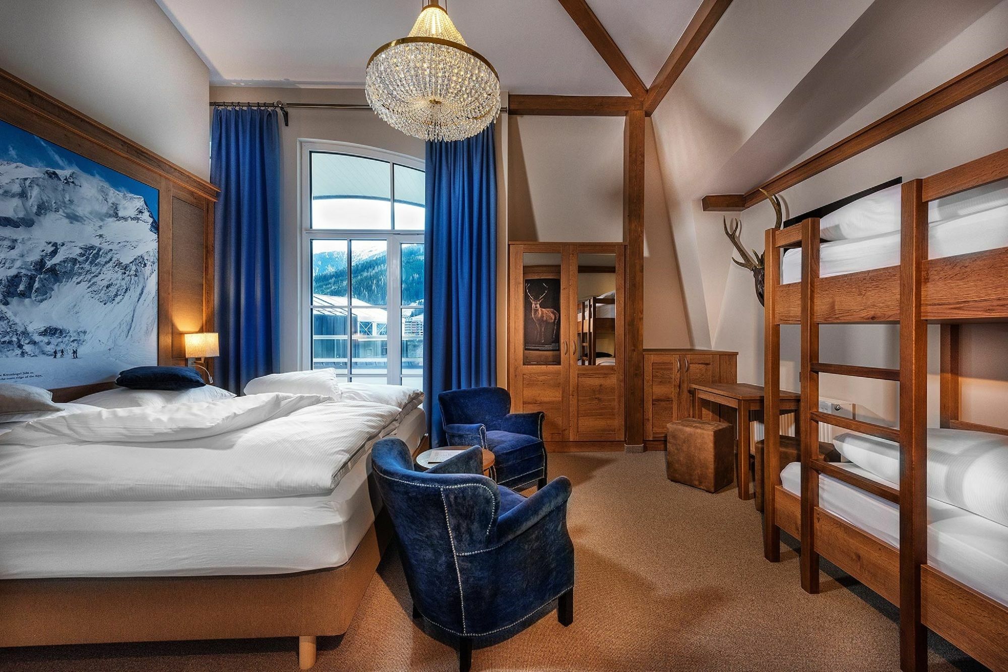 Hotel Eden Rock Bad Gastein Zewnętrze zdjęcie